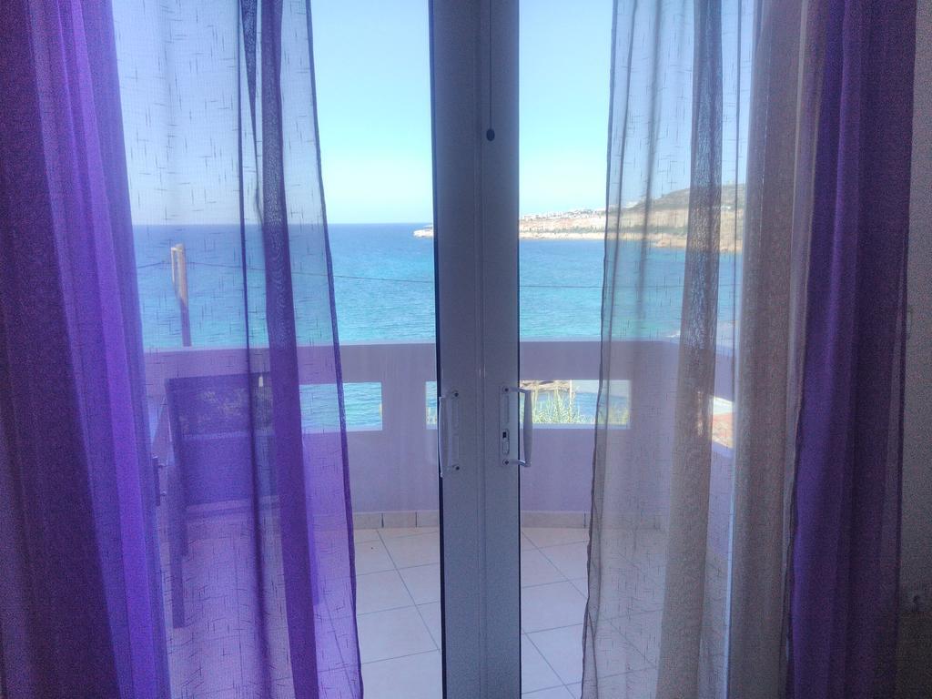 Amazing Sea View Apartment (Adults Only) Ханя Екстериор снимка