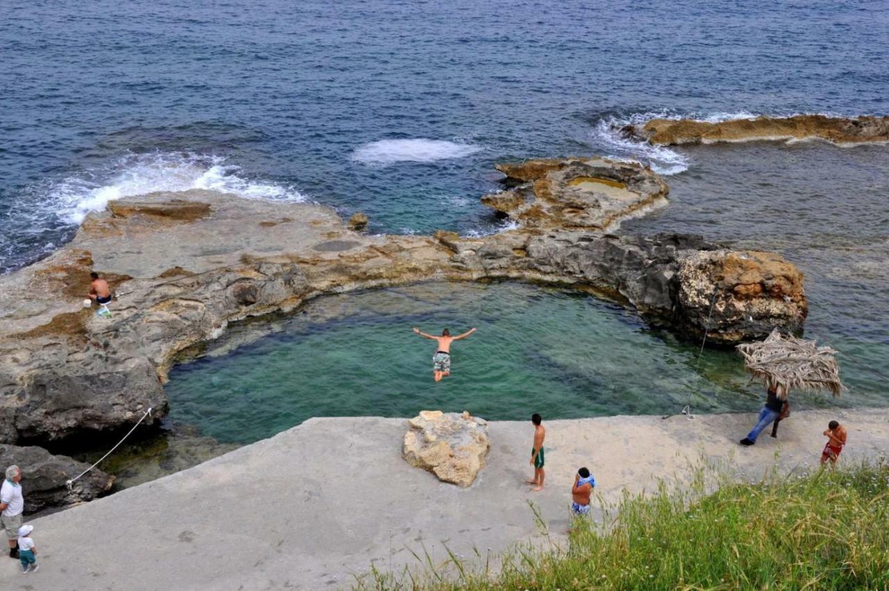 Amazing Sea View Apartment (Adults Only) Ханя Екстериор снимка