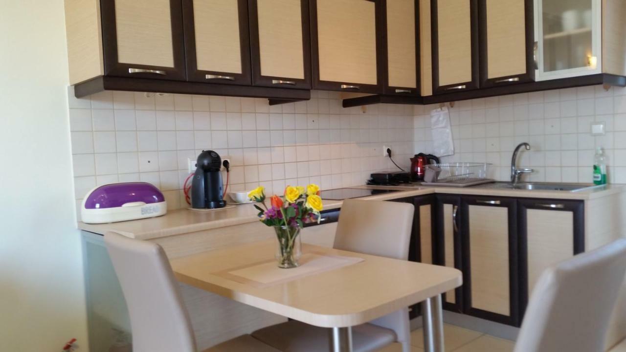 Amazing Sea View Apartment (Adults Only) Ханя Екстериор снимка