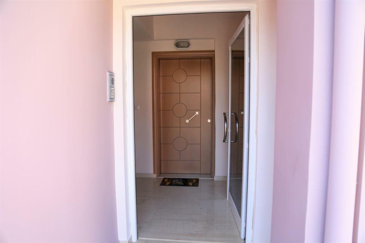 Amazing Sea View Apartment (Adults Only) Ханя Екстериор снимка